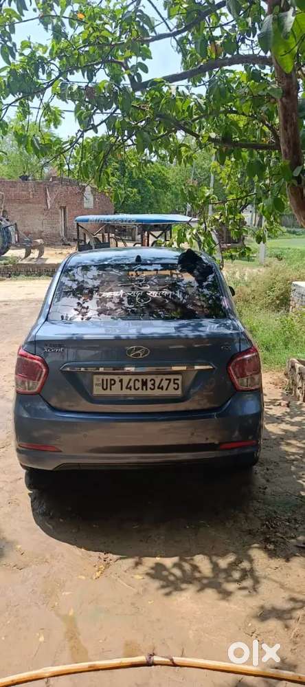 Hyundai Xcent 2015 Diesel In Excellent Condition