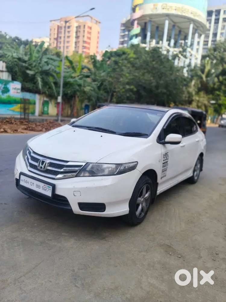 Honda City 2012 With 78000 Km