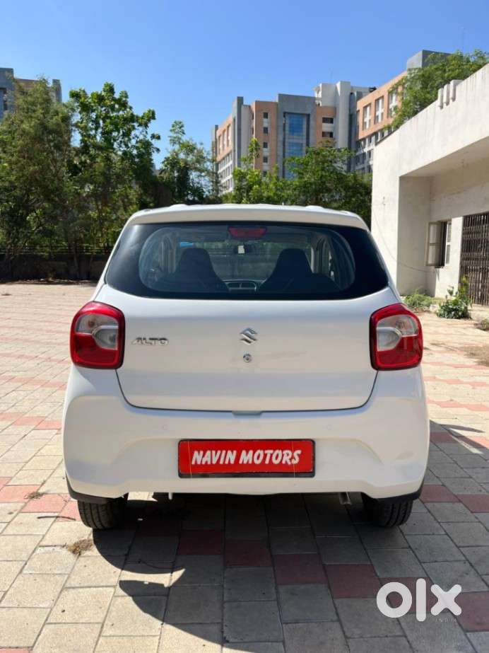 Maruti Suzuki Alto K10 Vxi (o), 2024, Petrol