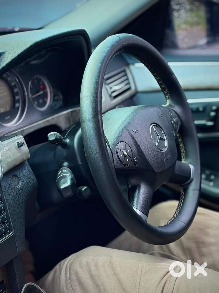 Mercedes-benz E-class 2010