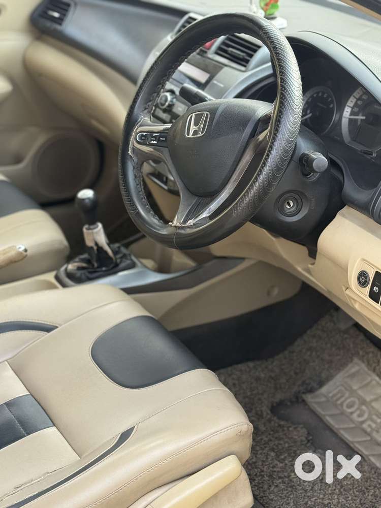 Honda City 2011-2013 V Mt, 2013, Cng & Hybrids