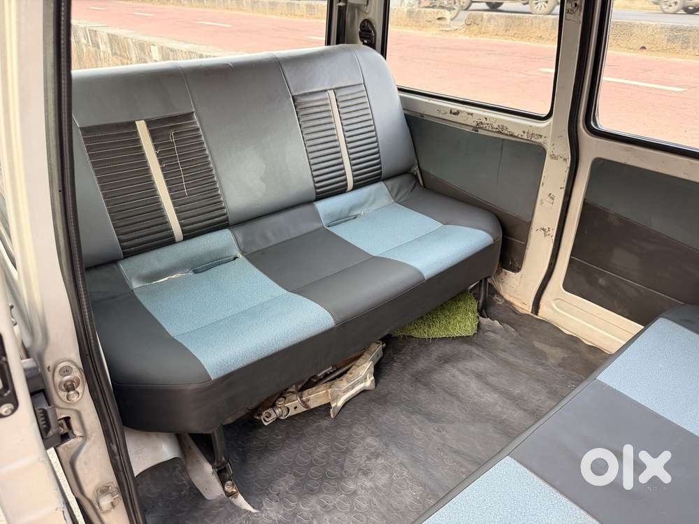 Maruti Suzuki Omni 8 Seater, 2019, Lpg