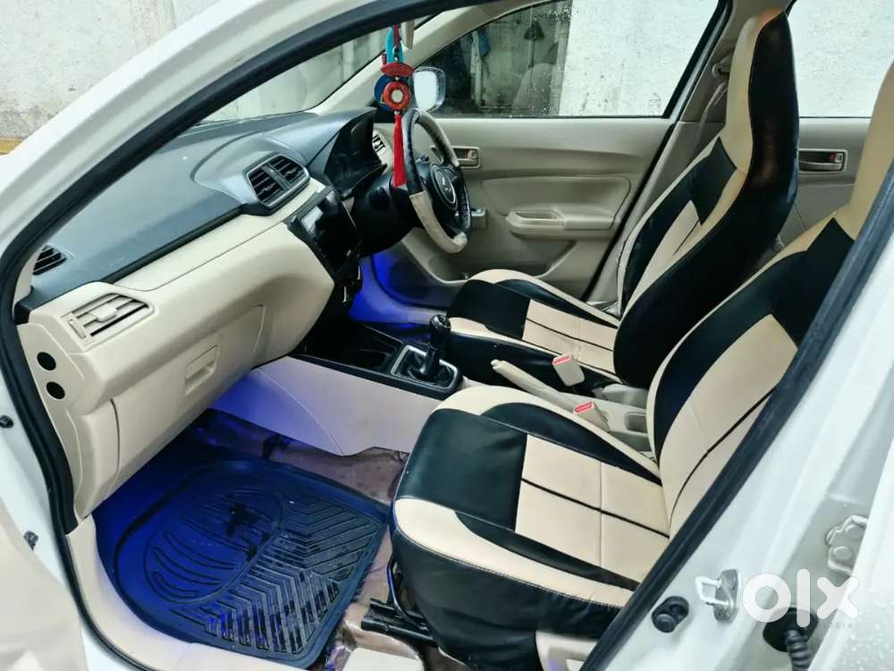 Maruti Suzuki Dzire 2017