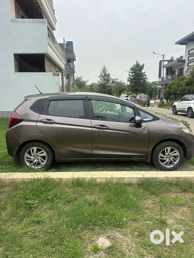 Honda Jazz Petrol Manual 2016