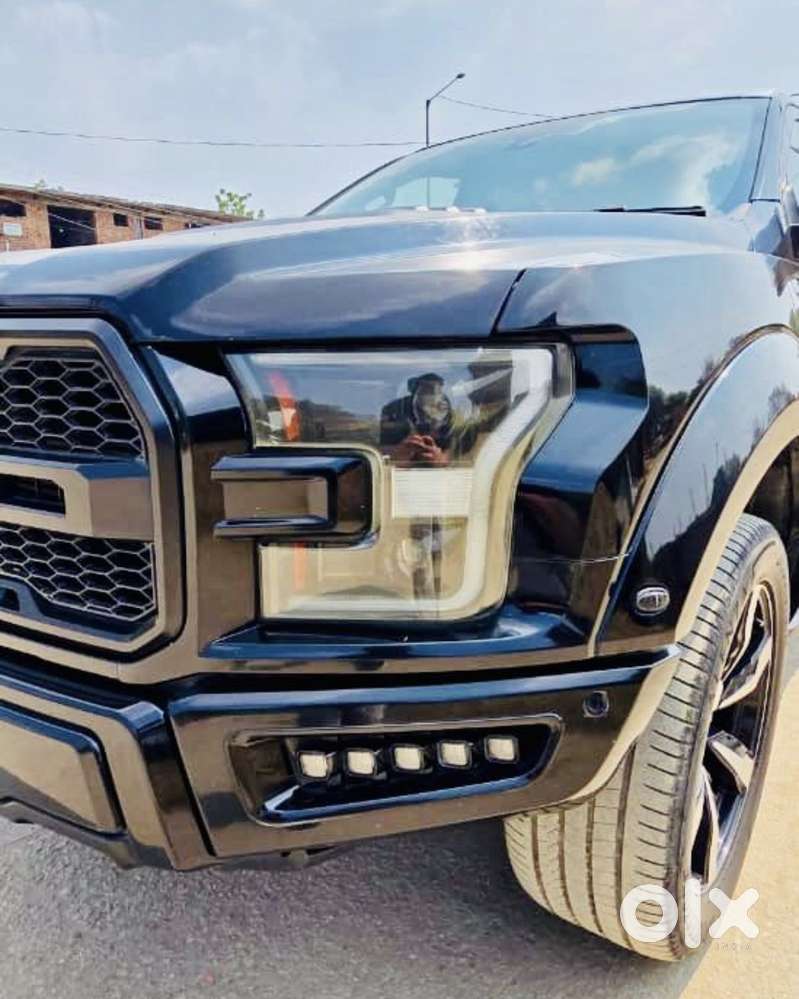 Ford Endeavour Titanium 4x2, 2021, Diesel