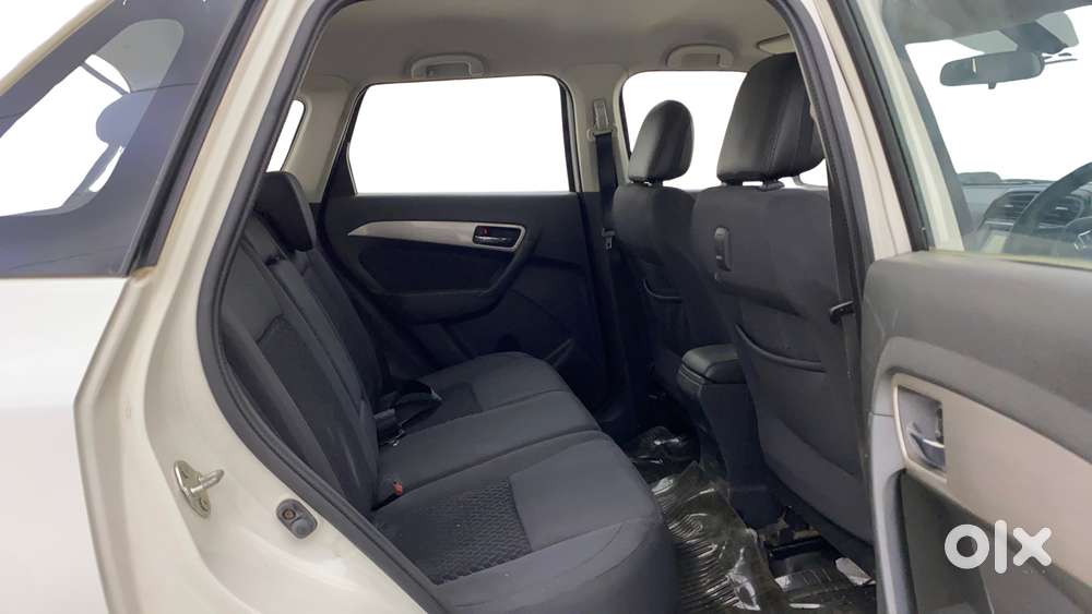 Maruti Suzuki Vitara Brezza