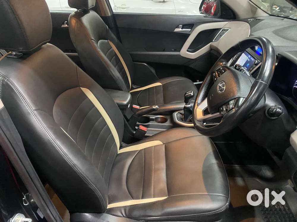 Hyundai Creta 1.6 Sx (o), 2019, Petrol