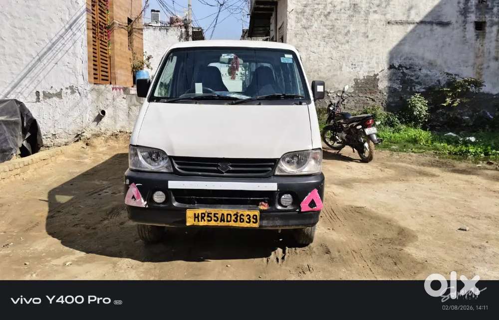 Maruti Suzuki Eeco 2018 Cng & Petrol 145000 Km Driven