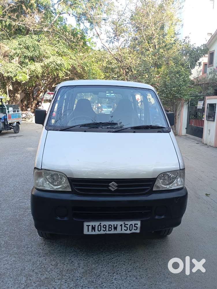 Maruti Suzuki Eeco 5 Seater Ac, 2014, Petrol