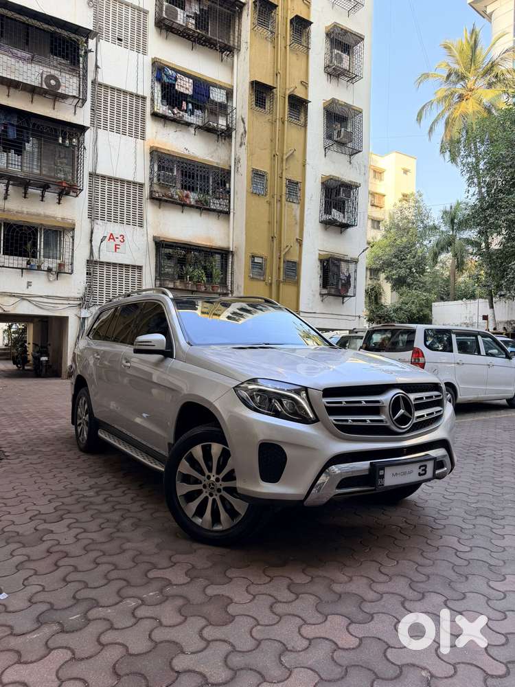 Mercedes-benz Gls 350d Grand Edition, 2018, Diesel