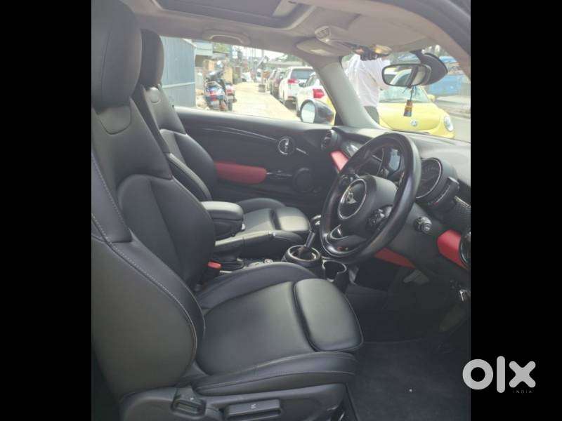Mini 3 Door Cooper S, 2017, Petrol