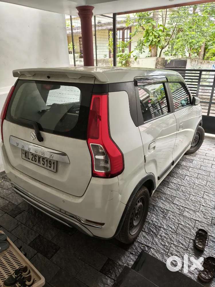 Maruti Suzuki Wagon R 2019 Zxi  Petrol