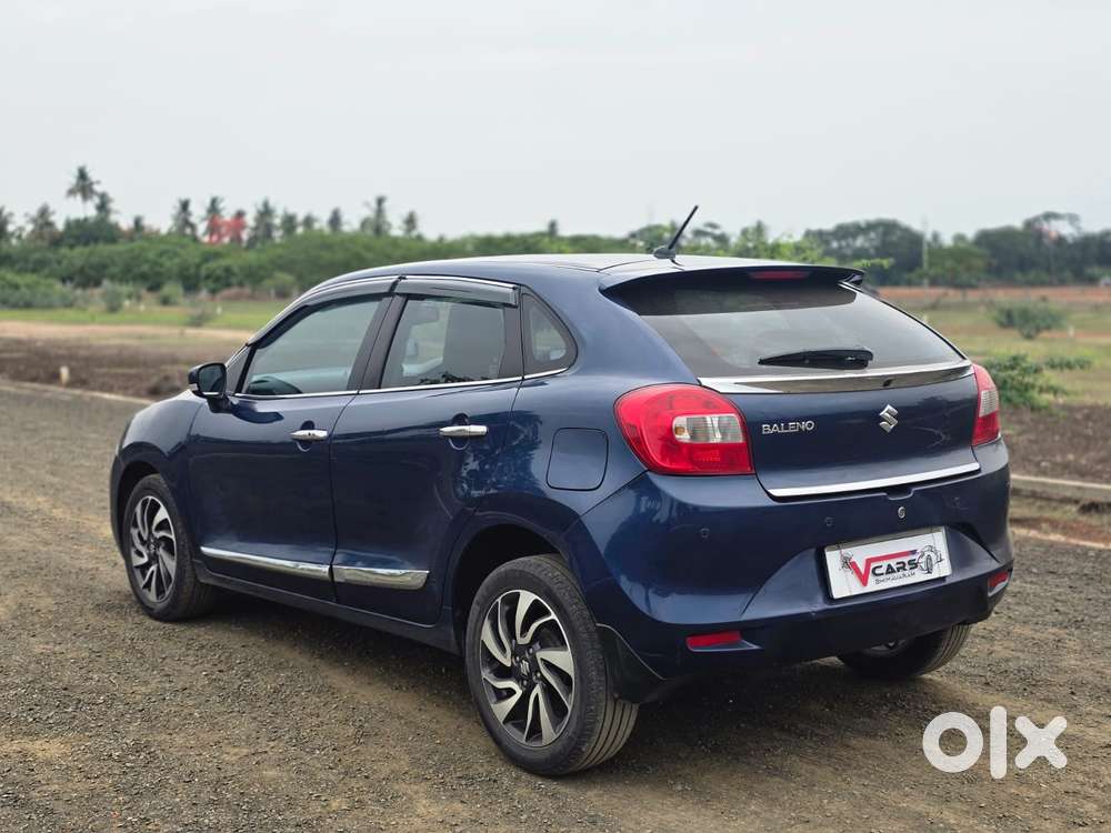 Maruti Suzuki Baleno Zeta, 2021, Petrol