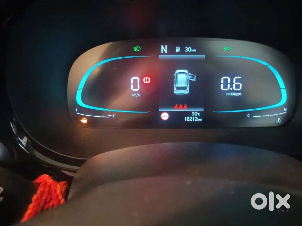 Hyundai Exter Petrol 2023 Suv