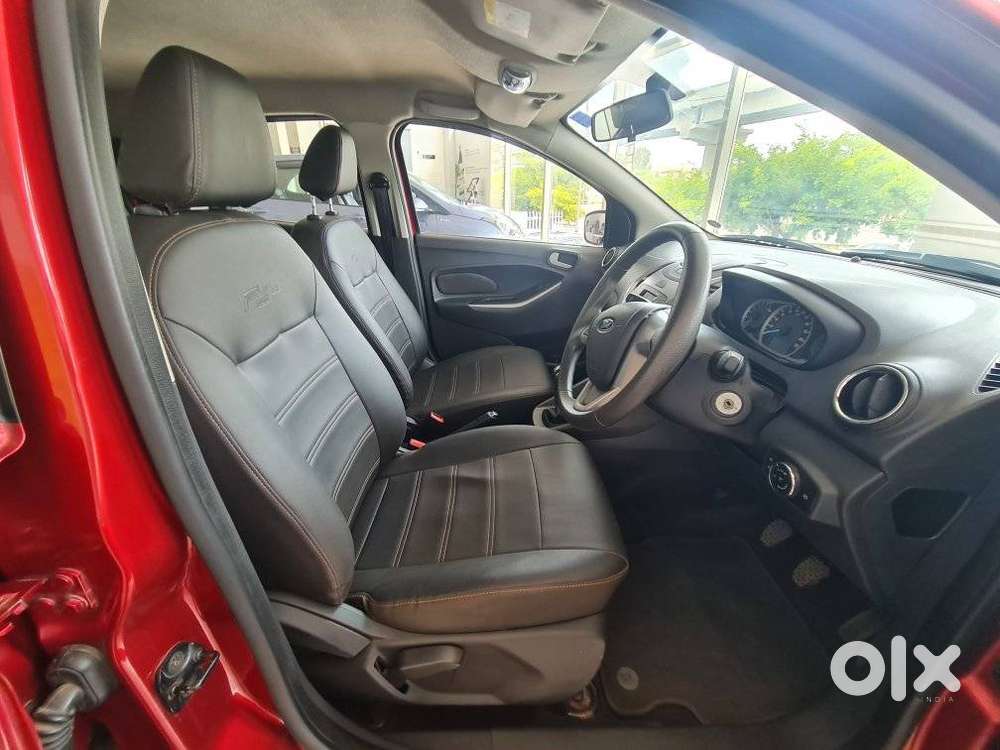 Ford Figo 1.2p Titanium Mt, 2018, Petrol