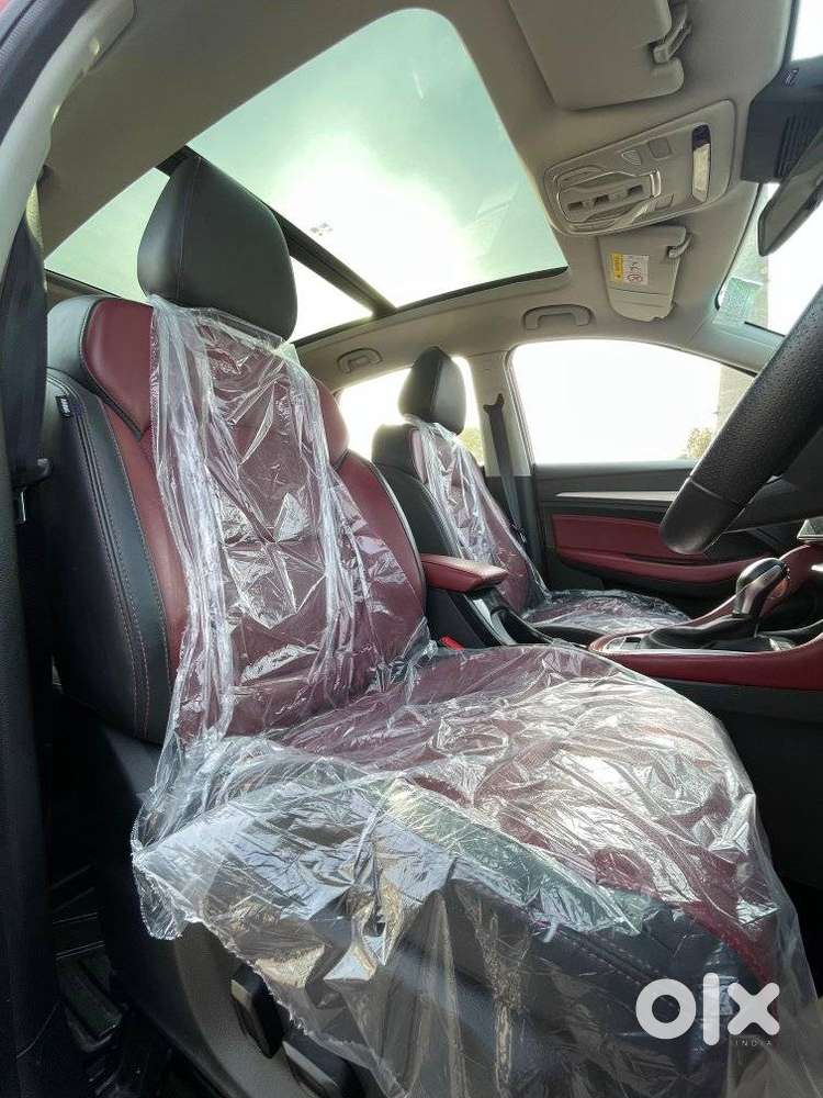 Mg Astor 1.3 Savvy Turbo At S Red, 2023, Petrol