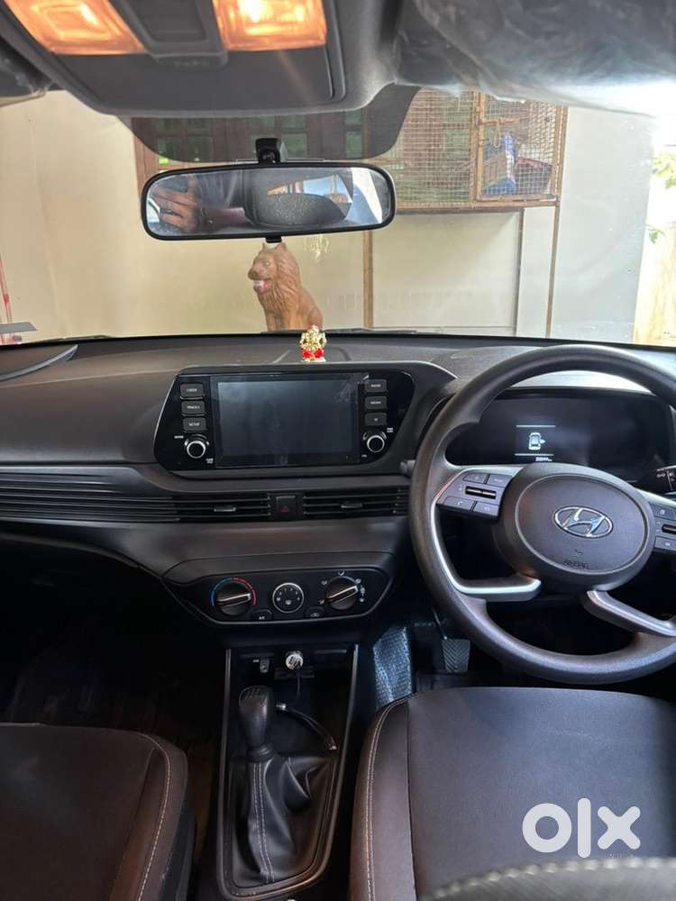 Hyundai New I20 2023 Petrol Good Condition
