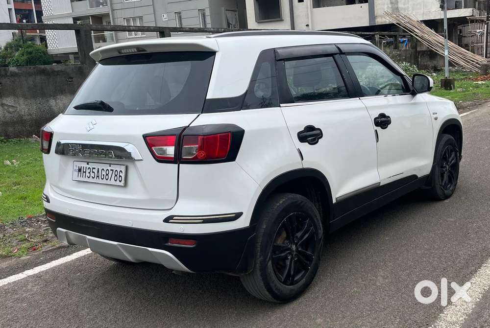 Maruti Suzuki Vitara Brezza Zdi, 2019, Diesel