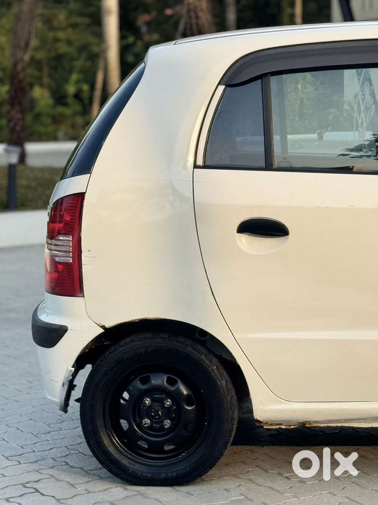 Hyundai Santro Xing Gls, 2012, Cng & Hybrids