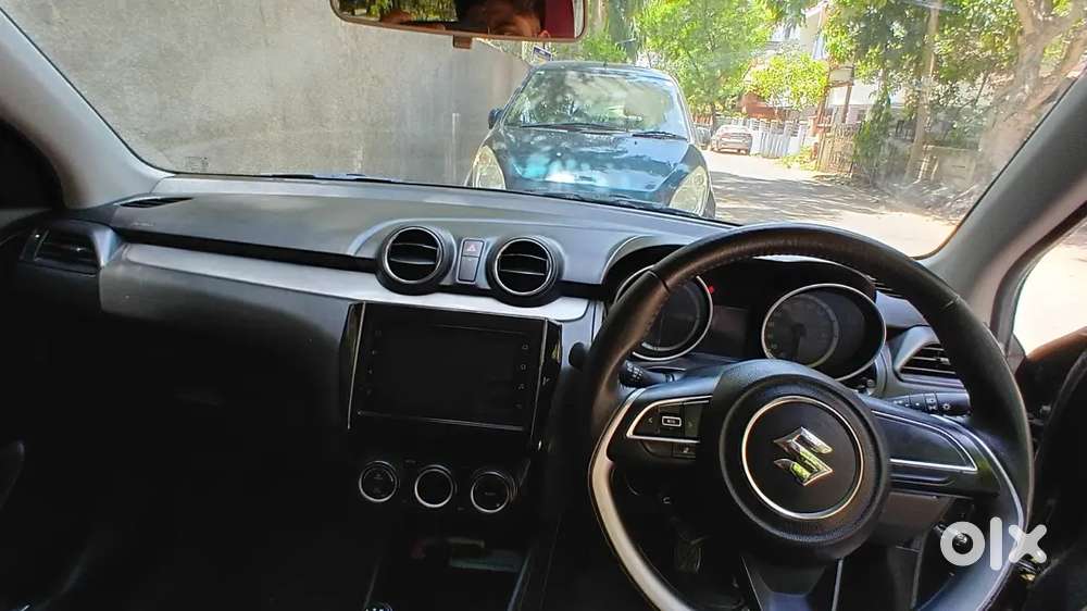 Maruti Suzuki Swift 2023 Cng & Hybrids 41000 Km Driven