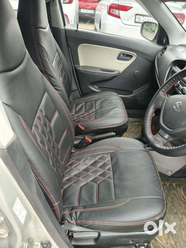 Maruti Suzuki Alto K10 1.0 Vxi S-cng, 2016, Cng & Hybrids