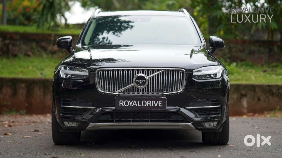 Volvo Xc90, 2018, Diesel