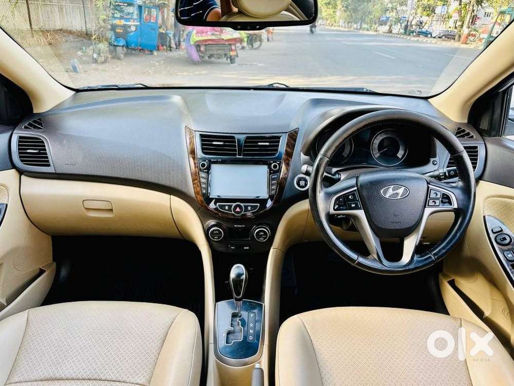 Hyundai Verna 1.6 Sx (o) Crdi At, 2016, Diesel