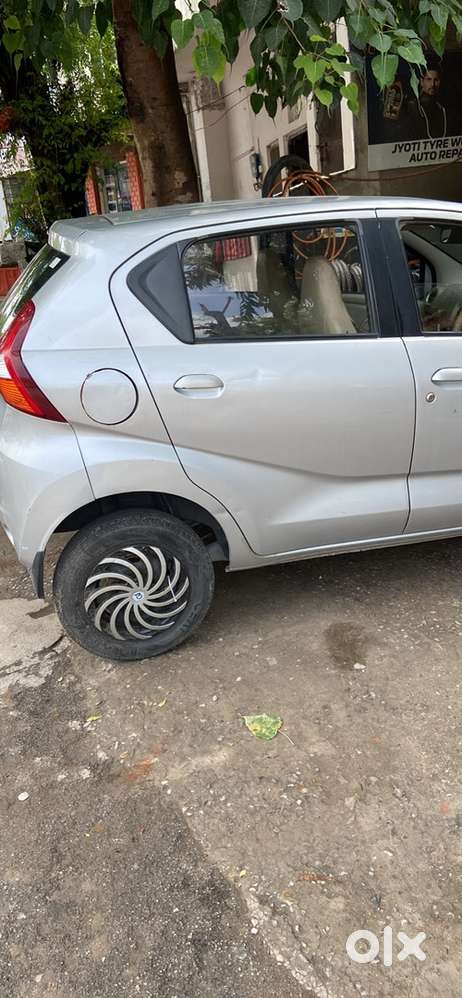 Datsun Redi Go Petrol 2017