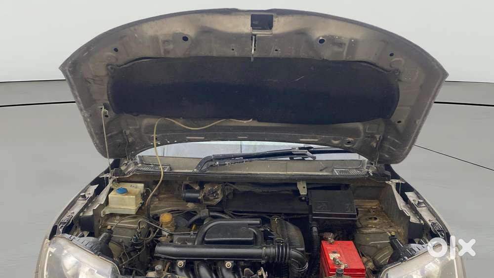 Renault Kwid 2015-2019 1.0 Rxl, 2016, Petrol