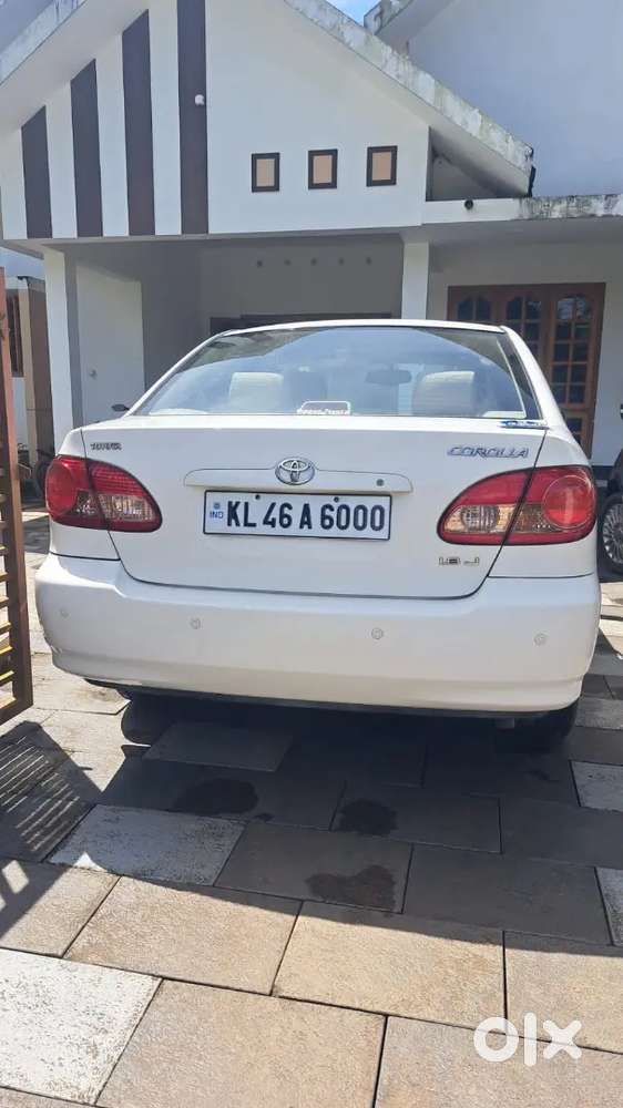 Toyota Corolla 2008 Petrol Well Maintained