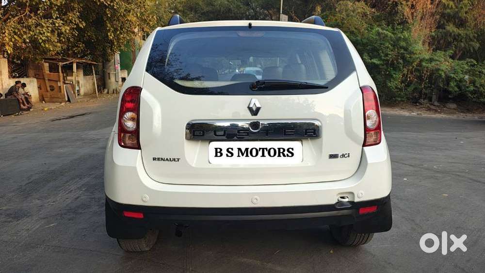 Renault Duster 85ps Rxl Plus Diesel, 2015, Diesel