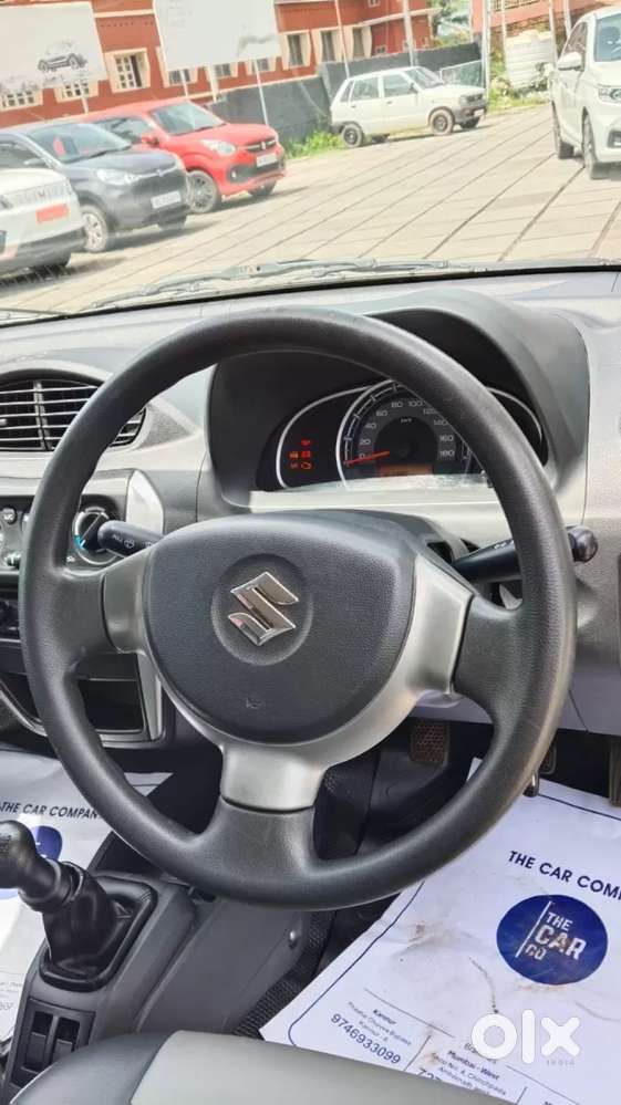 Maruti Suzuki Alto 800 Lxi, 2016, Petrol