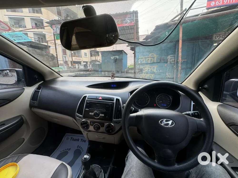 Hyundai I20 Era 2012 Car