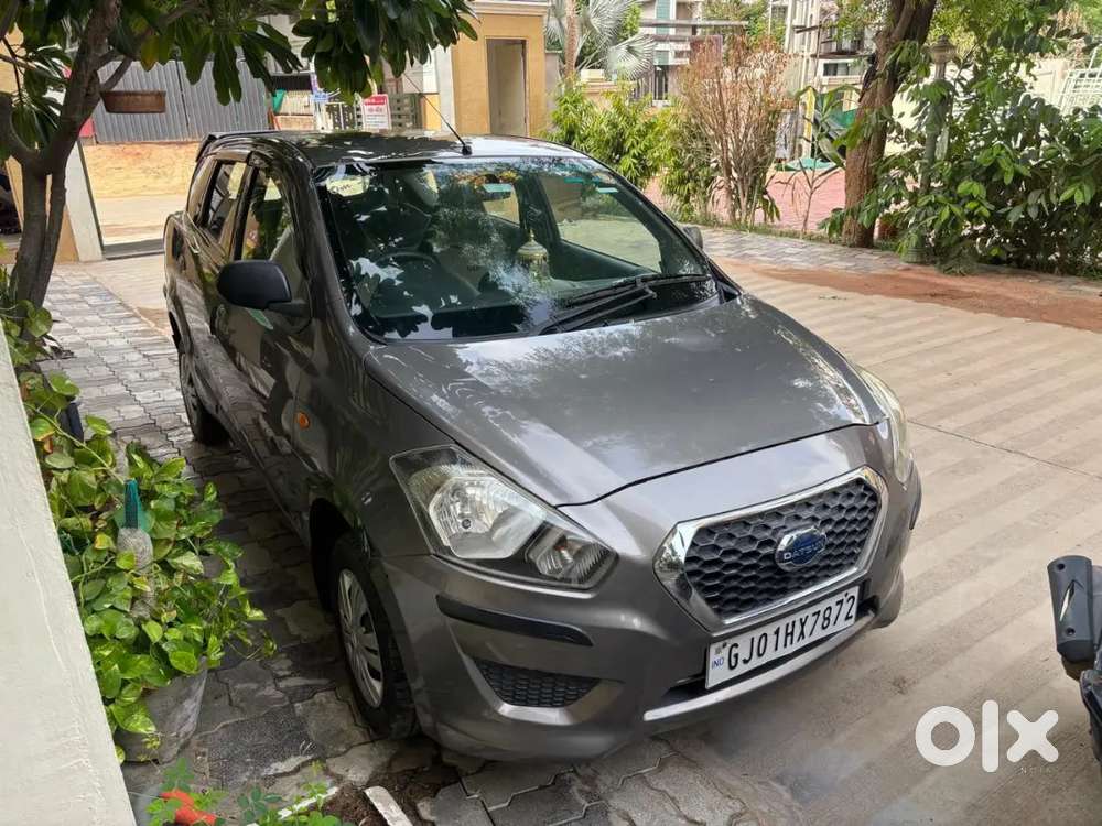 Datsun Go Plus 2018 Petrol 106000 Km Driven