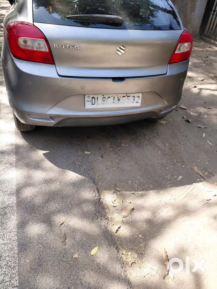 Baleno Manual Excellent Mint Condition Must Sell Today