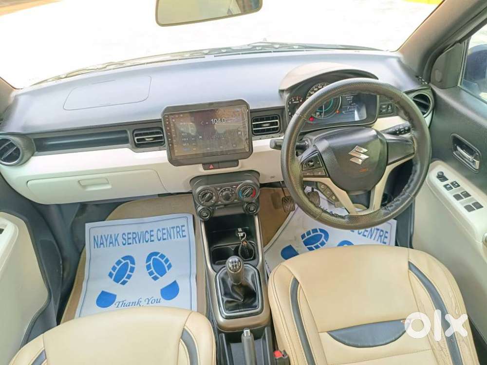 Maruti Suzuki Ignis 1.2 Zeta, 2018, Petrol