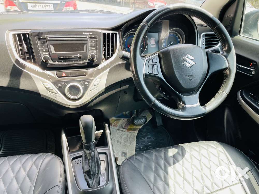 Maruti Suzuki Baleno 1.2 Zeta At, 2016, Petrol