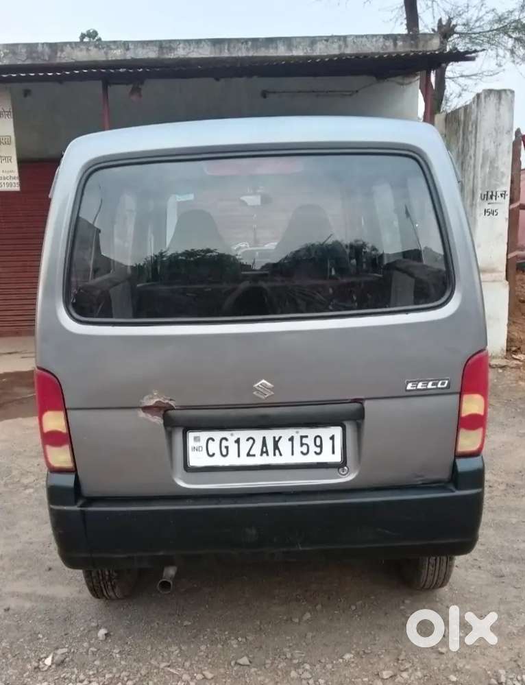 Maruti Eeco 1.2 2014