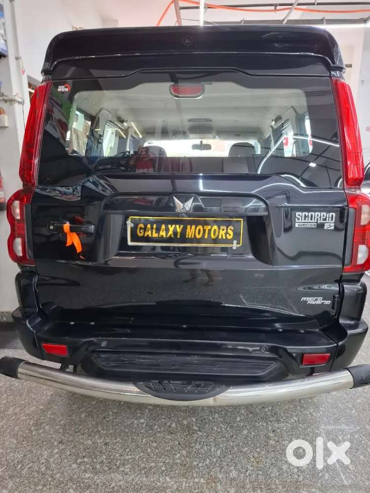 Mahindra Scorpio, 2023, Diesel