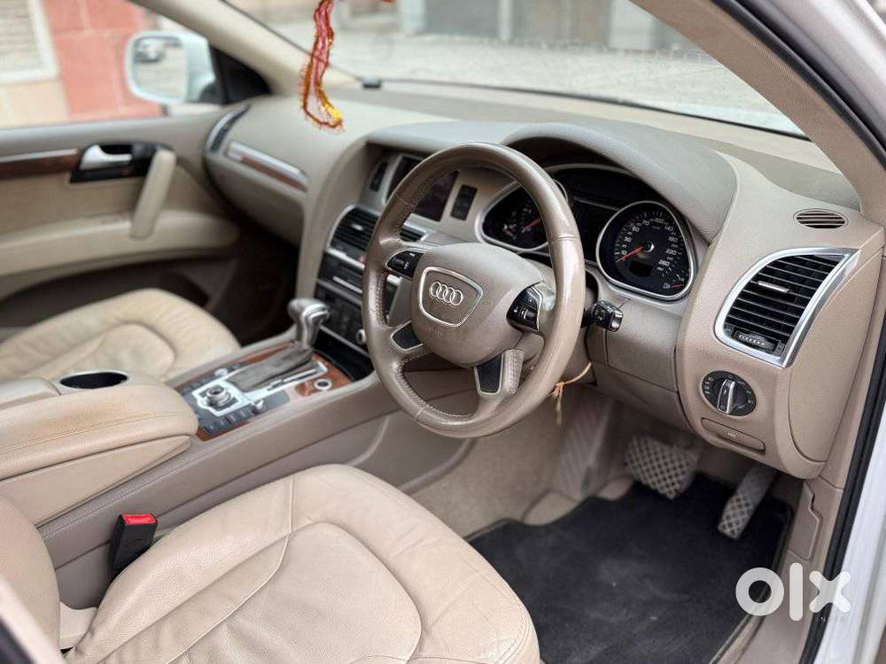 Audi Q7 3.0 Tdi Quattro Premium Plus, 2013, Diesel