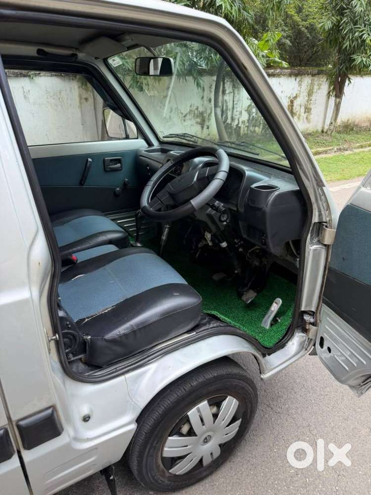 Maruti Suzuki Omni Mpi Std Bsiv, 2016, Petrol