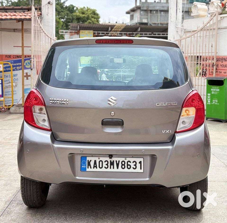 Maruti Suzuki Celerio VXI, 2015, Petrol