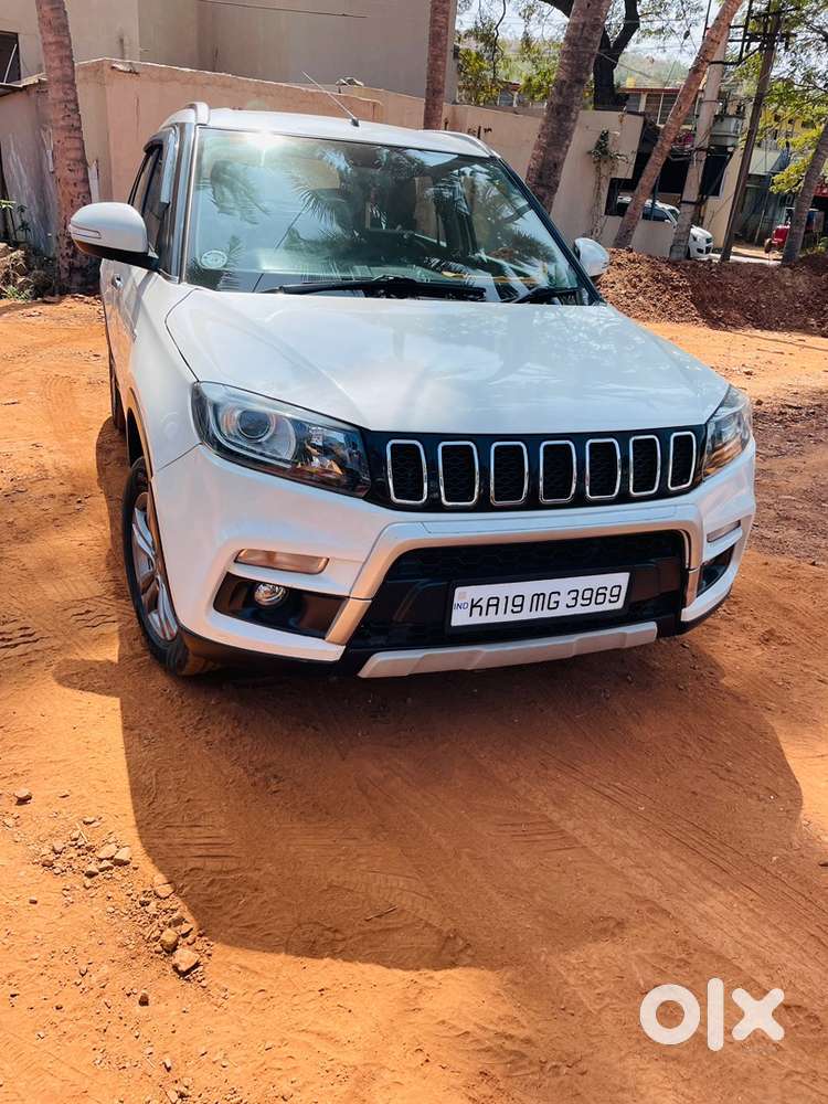 2016 Maruti Suzuki Brezza