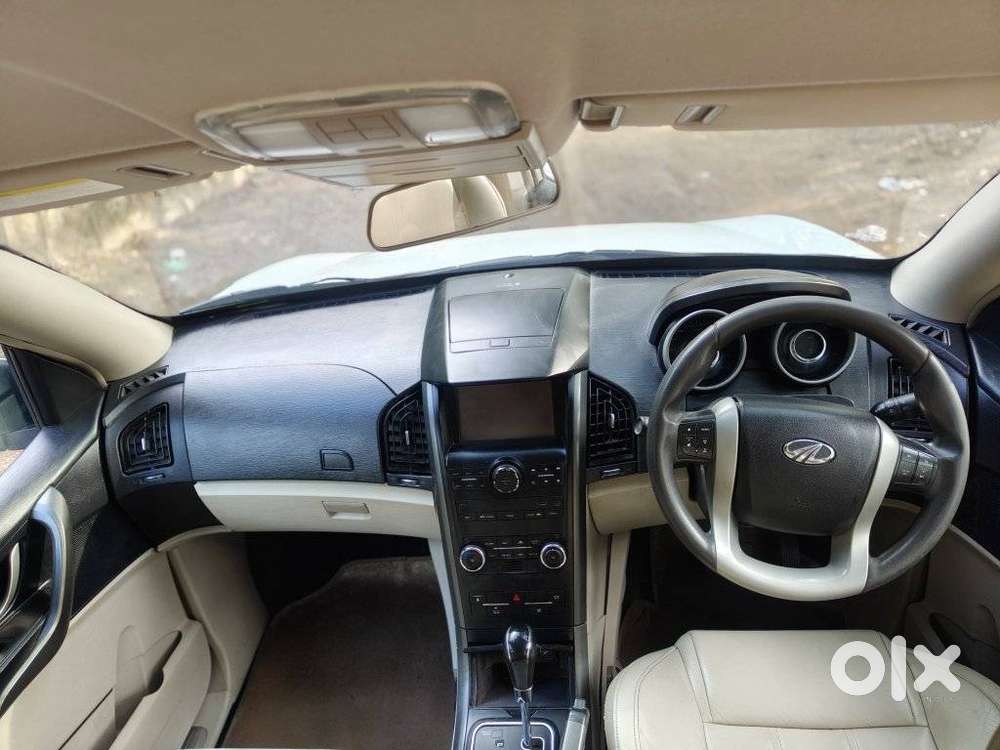 Mahindra Xuv500 At W6 2wd, 2016, Diesel