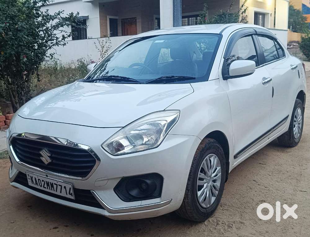 Maruti Suzuki Swift Dzire Vxi Optional, 2017, Petrol