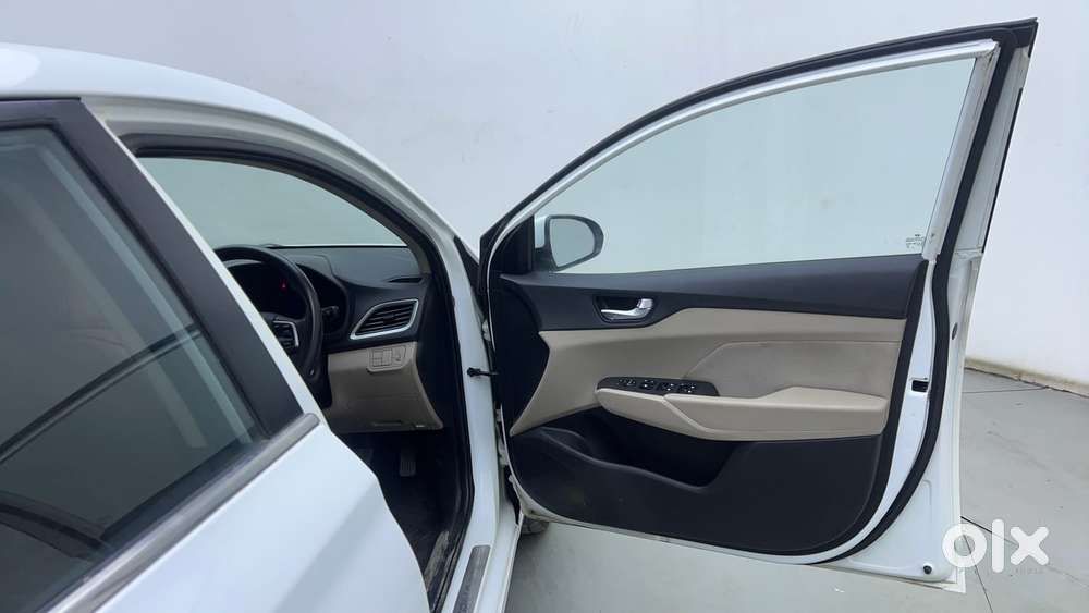 Hyundai Verna 1.4 Vtvt Ex, 2018, Petrol