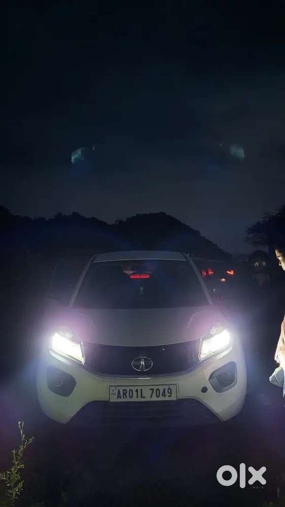 Tata Nexon 2019 Petrol Good Condition