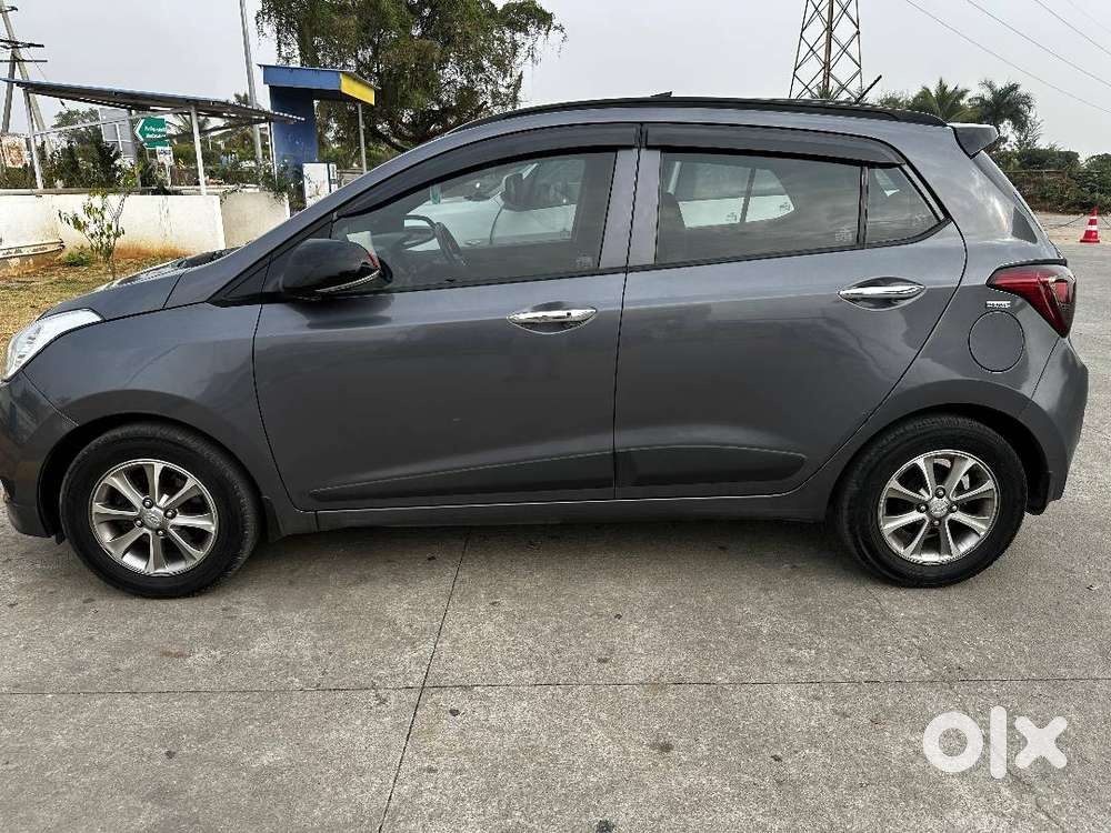 Immaculate Hyundai Grand I10 Asta (o) Amt
