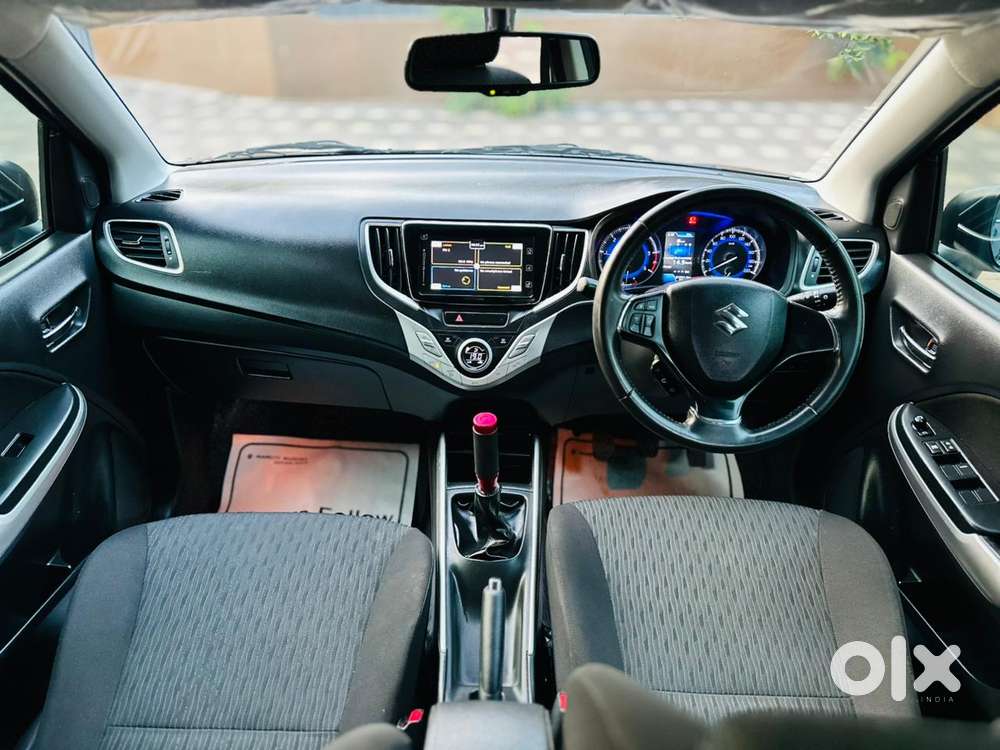 Maruti Suzuki Baleno 1.3 Alpha, 2018, Diesel
