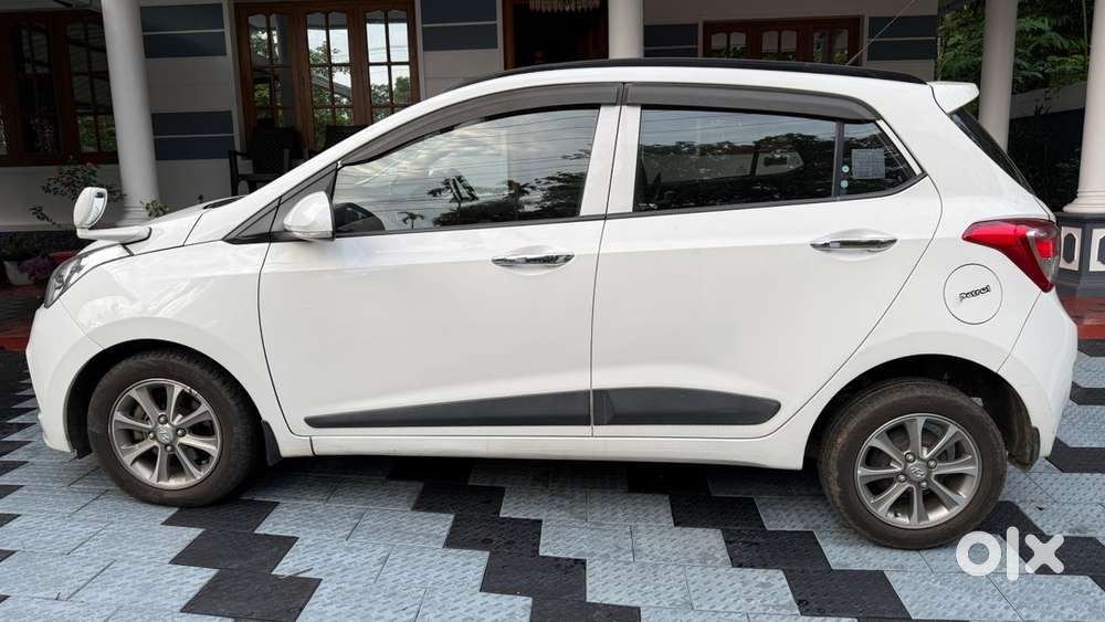 Hyundai Grand I10 Automatic